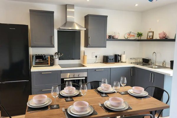 Razor Clam Cottage - Saundersfoot Holidays