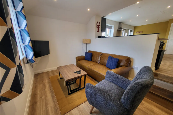 Lobster Cottage - Saundersfoot Holidays