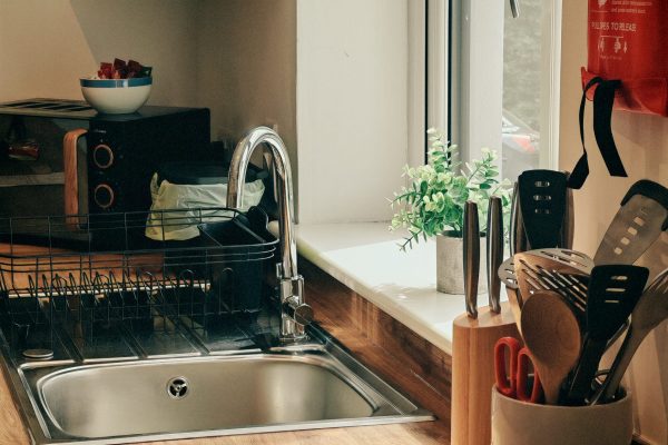 Lobster Cottage Kitchen 2