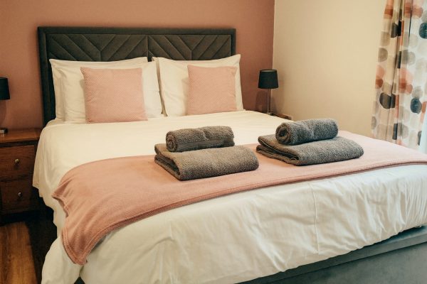 Oyster Cottage Bedroom One 3