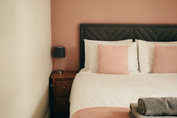 Oyster Cottage Bedroom One 6