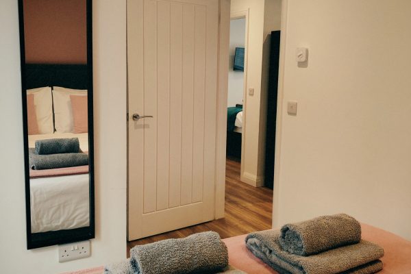 Oyster Cottage Bedroom One 8