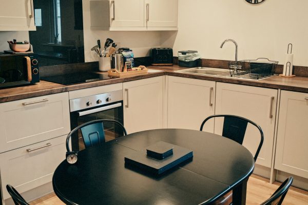 Oyster Cottage Kitchen 7
