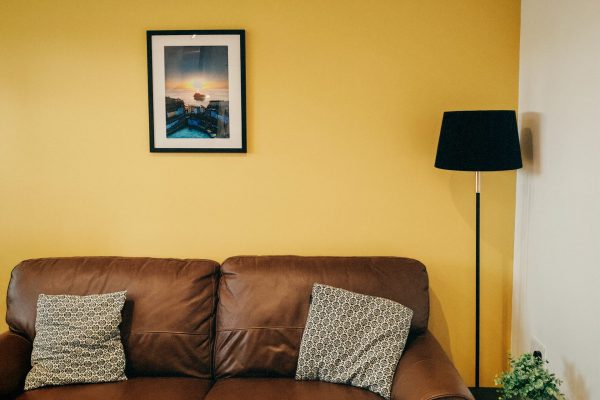 Oyster Cottage Living Room 8