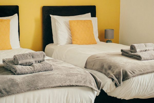 Razor Clam Bedroom Two 1